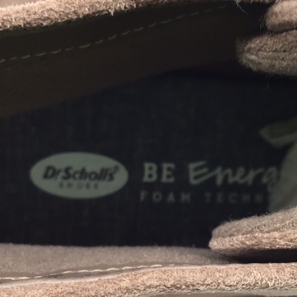 Dr. Scholl’s Brown Wedge Heel Ankle Boot - Picture 9 of 10